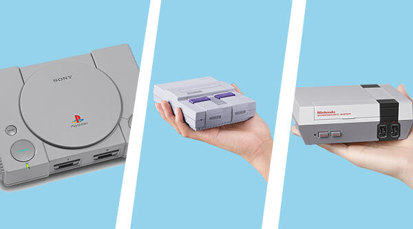 PlayStation vs SNES vs NES: Persaingan Retro!