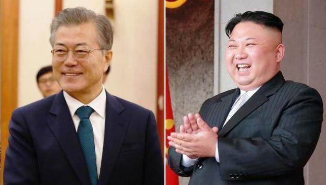 Dua Korea Sepakat Akhiri Perang Korea