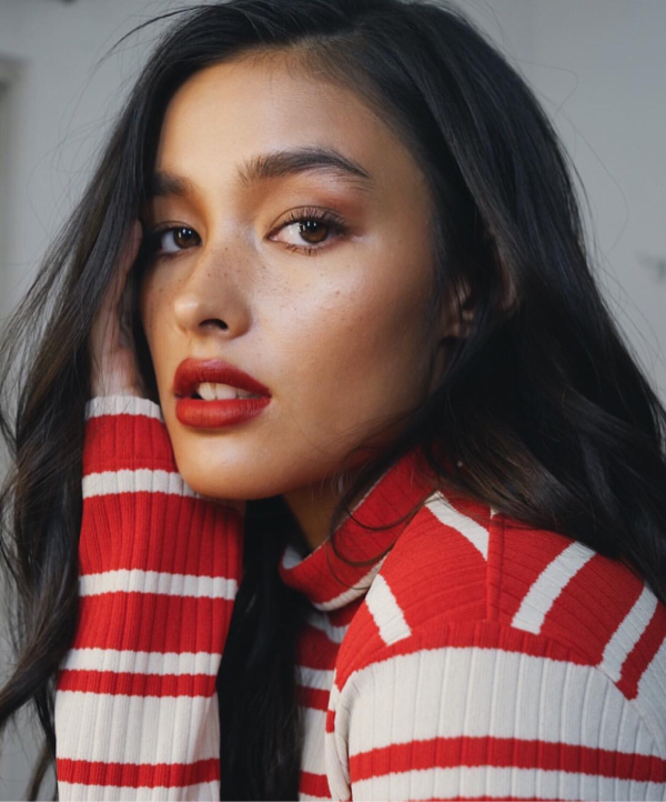 Pesona Liza Soberano, Perempuan Asia yang Jadi Wanita Tercantik di Dunia