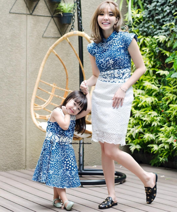 Adu Gaya 8 Mahmud Abas Cantik dan Populer di Indonesia