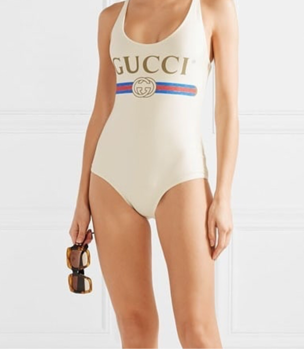 Gucci Rilis Swimsuit Rp5,6 Juta Tapi Bukan Buat Renang, Netizen Nyinyir