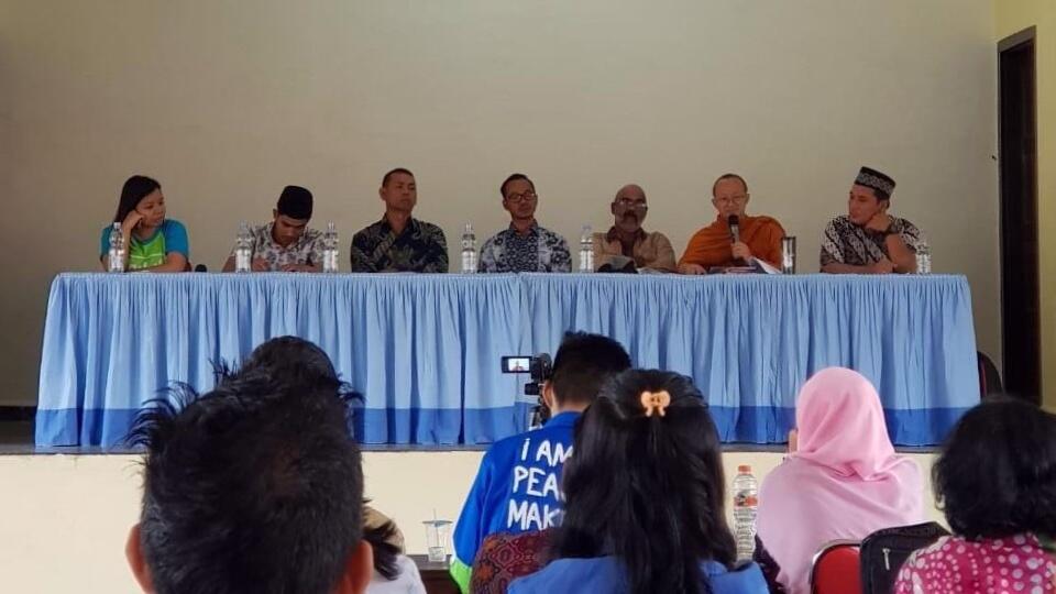 Dialog Lintas Iman, Solusi Menyikapi Perbedaan