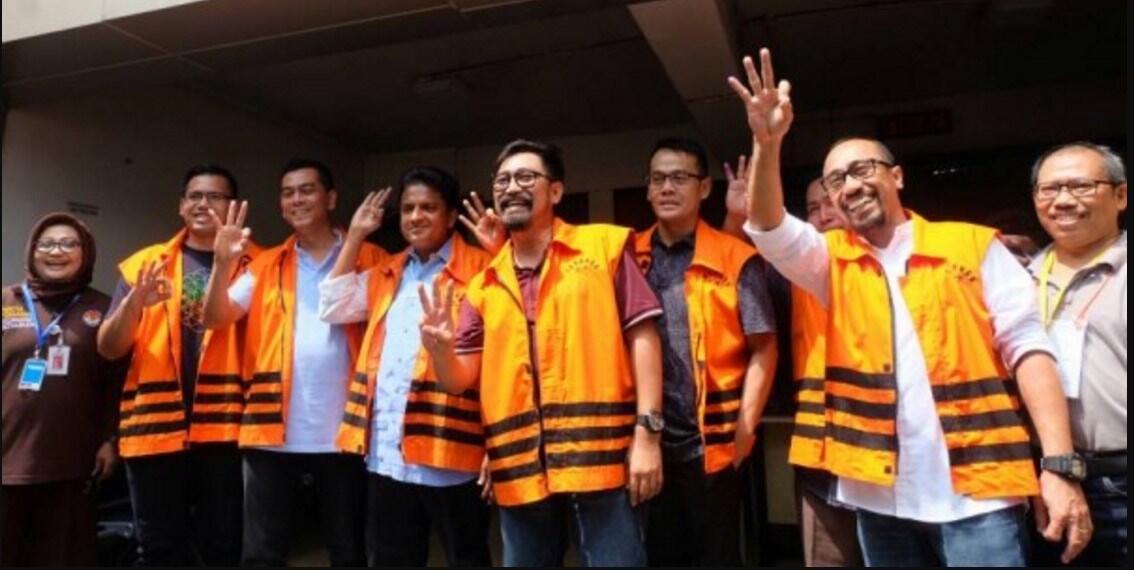 (&quot;digital archive&quot;) Prabowo Presiden, Koruptor Dihukum Mati 