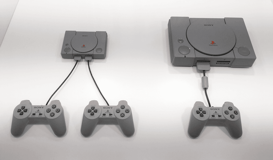 5 Hal Tentang Replika PS1 (Playstation Classic) Yang Membuatnya Jadi Konsol Spesial