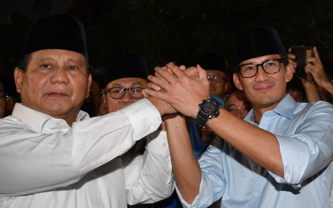 Buni Yani gabung Prabowo, timses Jokowi tak khawatir kasus Ahok terulang