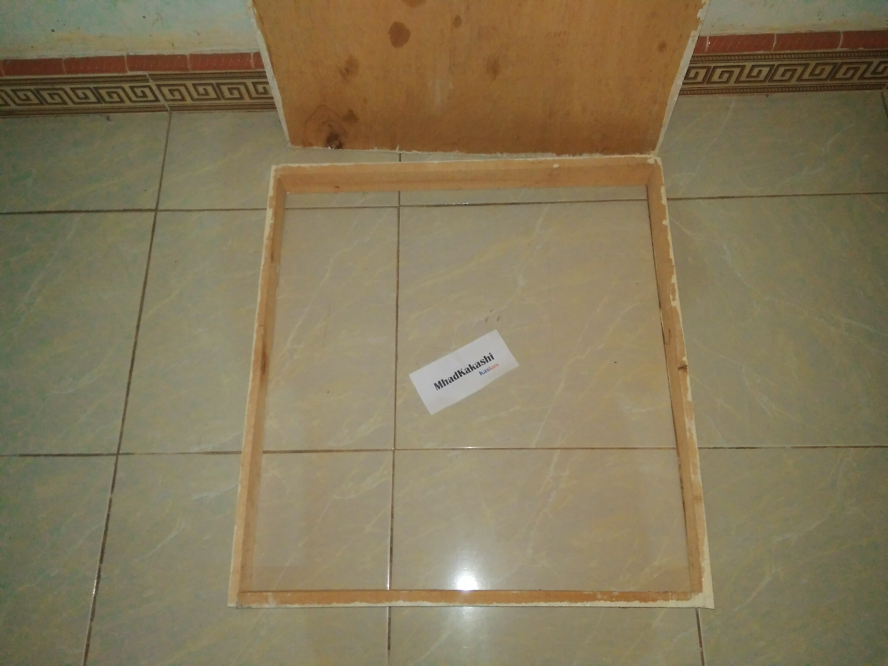 &#91;COC DIY&#93; MEMBUAT PAPAN QUOTE DINDING DARI KAYU BEKAS