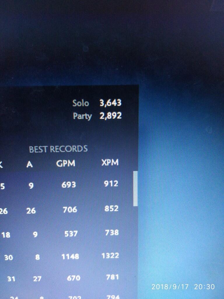 JOKI 0 - 6K MMR #SINS