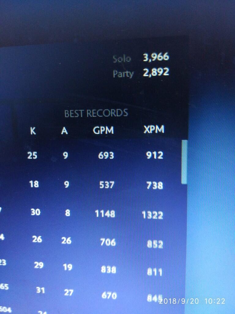 JOKI 0 - 6K MMR #SINS