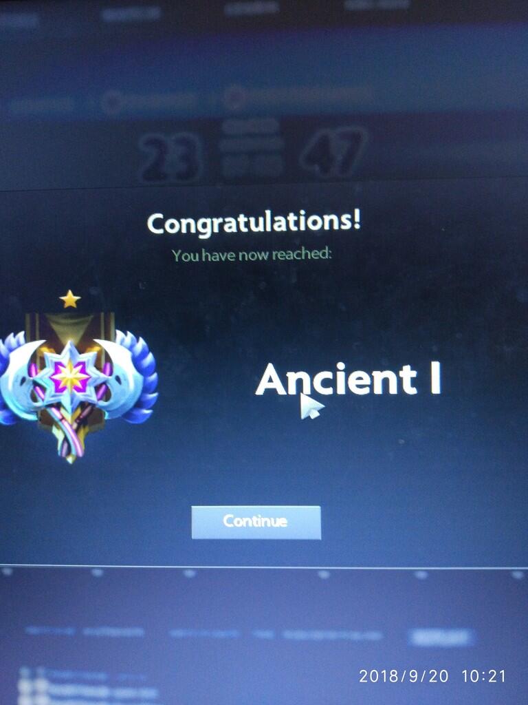 JOKI 0 - 6K MMR #SINS