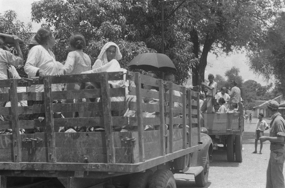 Foto-foto Ini Jadi Saksi Sejarah Soal Pengungsi Warga Tionghoa di Wilayah Cirebon