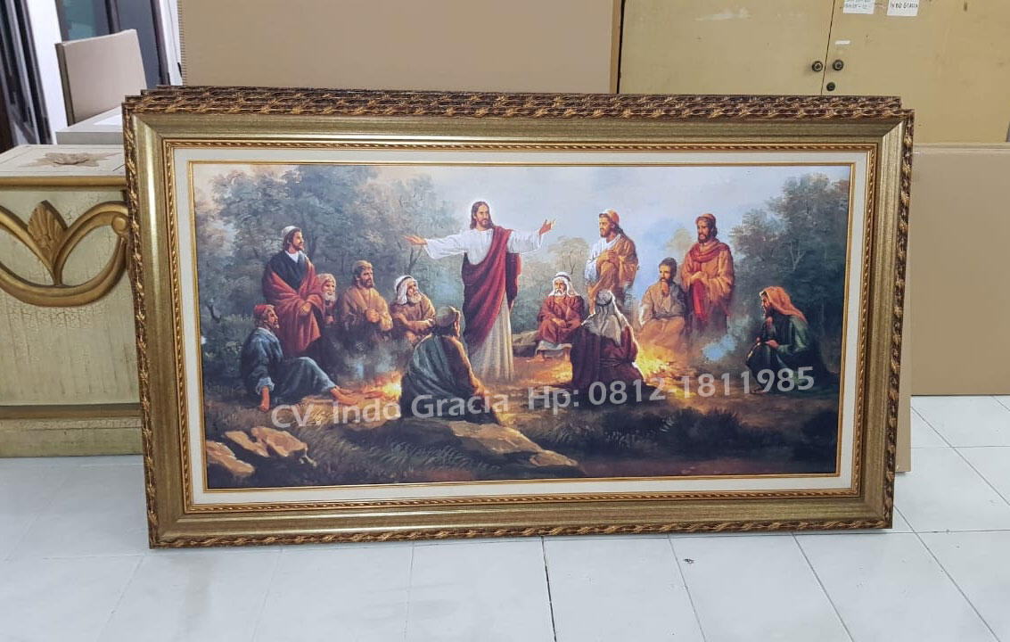 Lukisan Tuhan Yesus Kristus