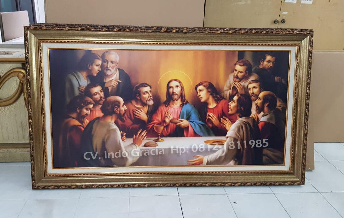 Lukisan Tuhan Yesus Kristus