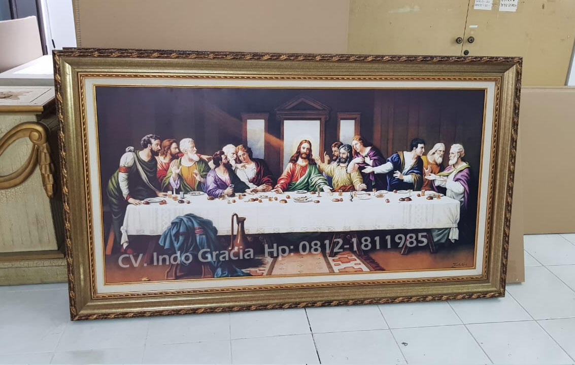 Lukisan Tuhan Yesus Kristus