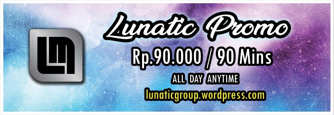 LUNATIC MASSAGE @GADING SERPONG RUKO RODEO PARAMOUNT (NEW)