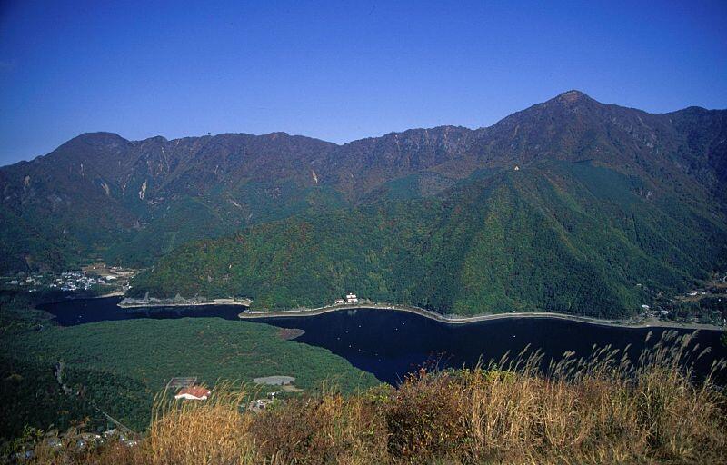 Danau-Danau Di Fujigoko: Danau Yamanakako, Saiko, Motosuko, Dan Shojiko