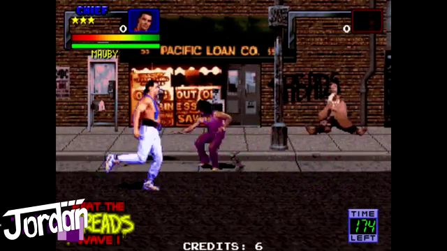 5 Arcade Games Beat 'Em Up Terburuk Menurut Agan Ini !