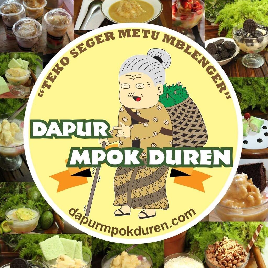Menu Durian Mblenger Khas Dapur Mpok Duren