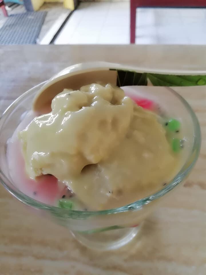 Menu Durian Mblenger Khas Dapur Mpok Duren