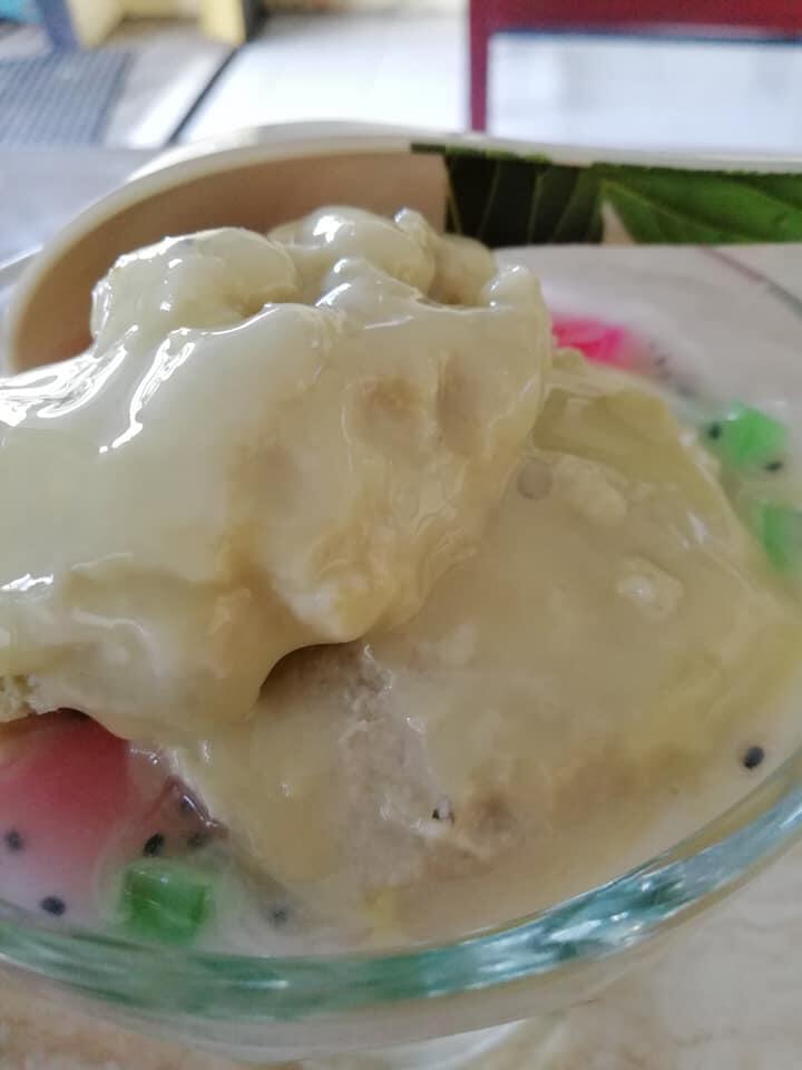 Menu Durian Mblenger Khas Dapur Mpok Duren