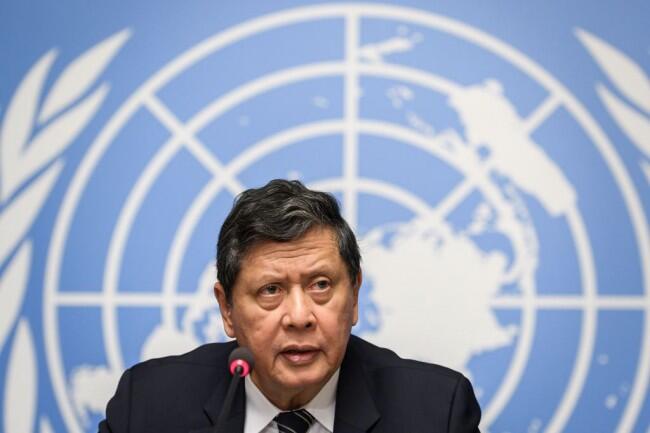 PBB: Militer Myanmar Bantai Rohingya Secara Brutal