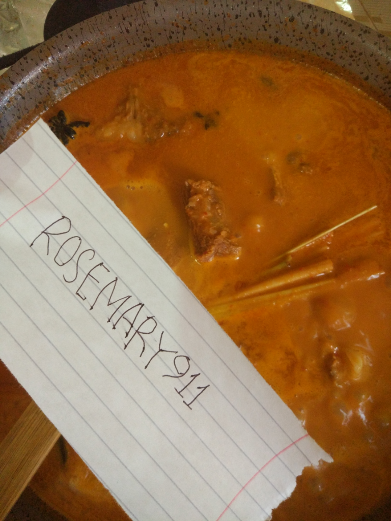 &#91;COCooking&#93; berada di luar negeri, menu rendang tetaplah di hati.. #AslinyaLo