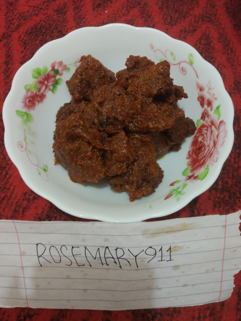 &#91;COCooking&#93; berada di luar negeri, menu rendang tetaplah di hati.. #AslinyaLo
