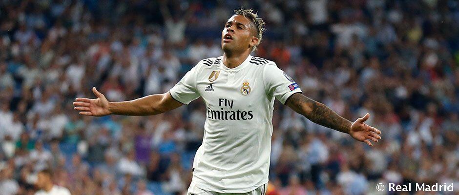 Laga perdana dengan gol indah dari Mariano