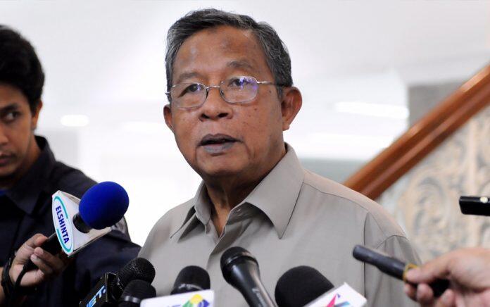 Darmin “Ngedumel”, Data Produksi Beras Kementan Meleset Tiap Tahun