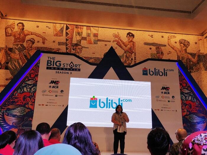 The Big Start, Tempatnya Para Pengusaha Kreatif Berkarya
