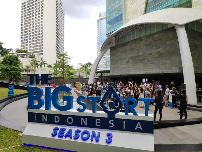 The Big Start, Tempatnya Para Pengusaha Kreatif Berkarya