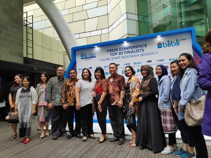 The Big Start, Tempatnya Para Pengusaha Kreatif Berkarya