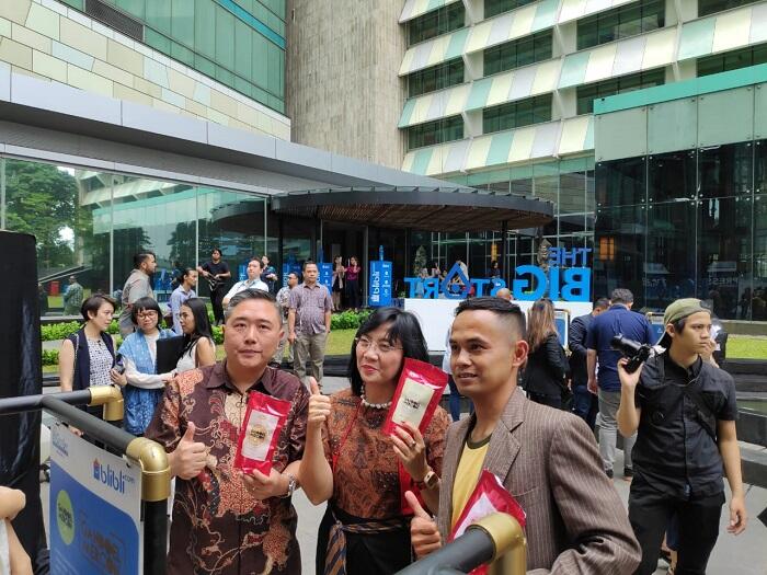 The Big Start, Tempatnya Para Pengusaha Kreatif Berkarya