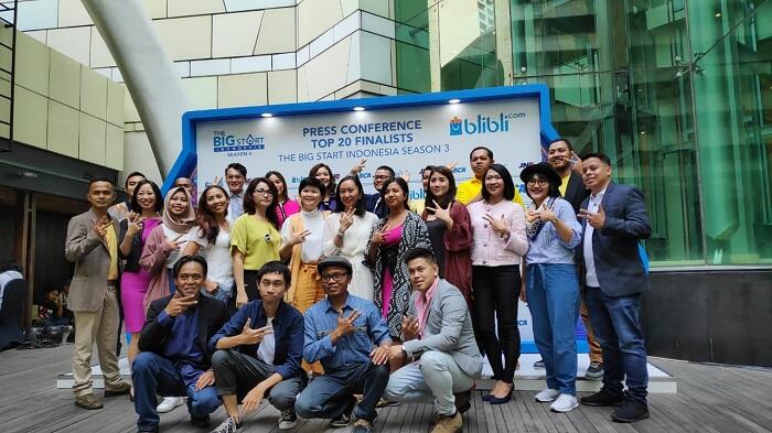 The Big Start, Tempatnya Para Pengusaha Kreatif Berkarya