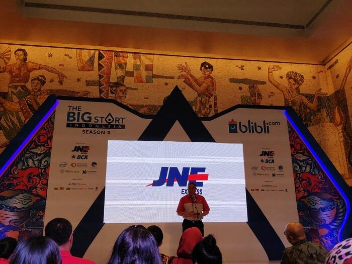 The Big Start, Tempatnya Para Pengusaha Kreatif Berkarya