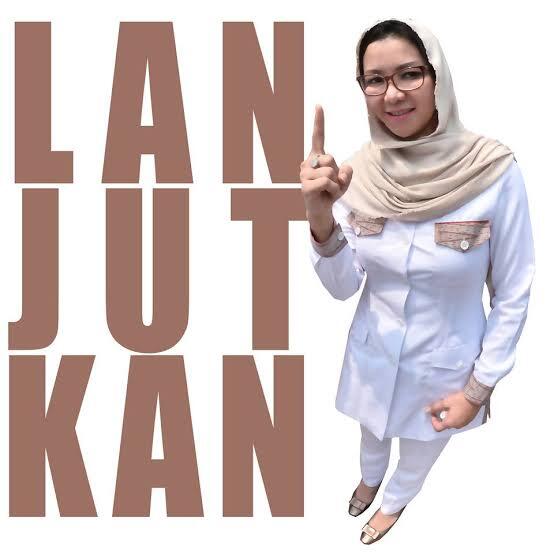 Jokowi-Ma'ruf Nomor 1, Prabowo-Sandi Nomor 2