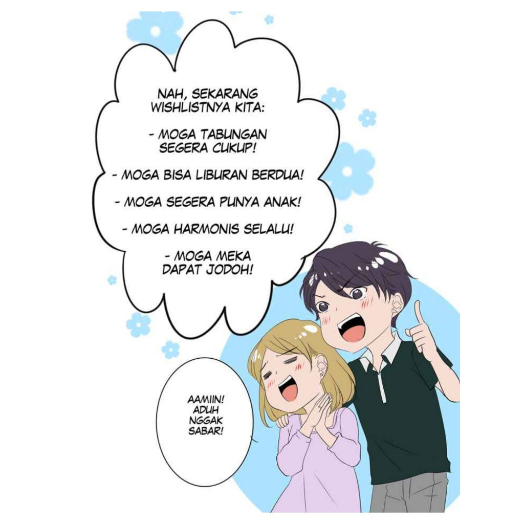 #AslinyaLo Review Komik Pasutri Gaje By Saybiaa