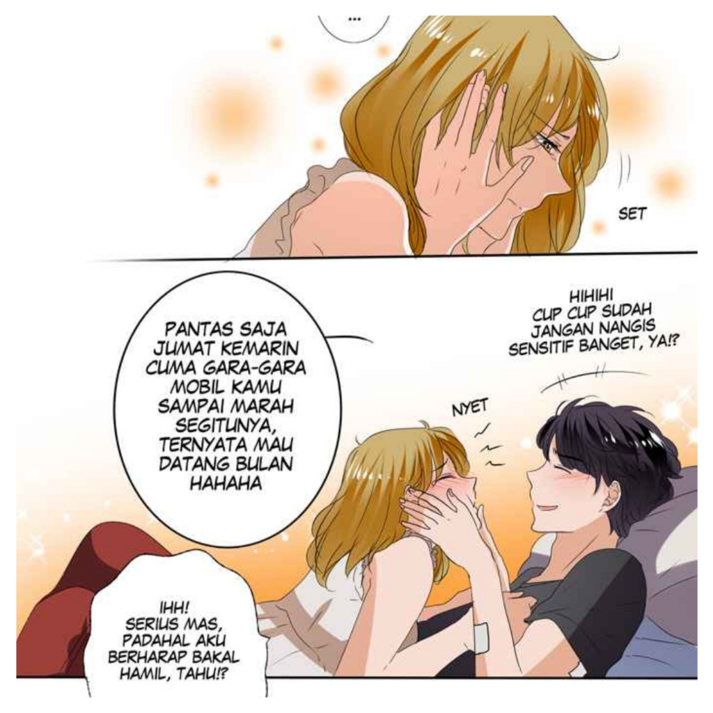 Gambar Komik Webtoon Romantis Komicbox