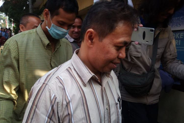 Polres Depok Limpahkan Berkas Perkara Nur Mahmudi Ismail & Harry Prianto ke Kejaksaan