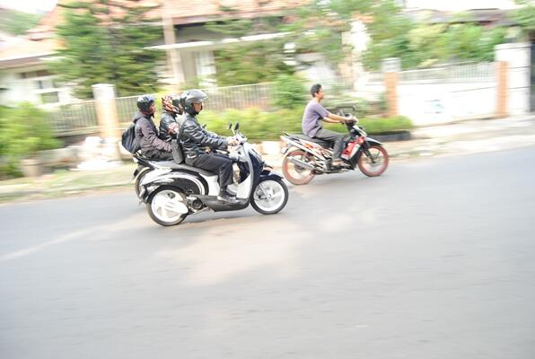 Jangan Pening, Begini Loh Tips Bikin Foto Panning #AslinyaLo