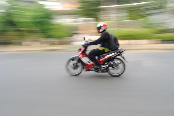 Jangan Pening, Begini Loh Tips Bikin Foto Panning #AslinyaLo