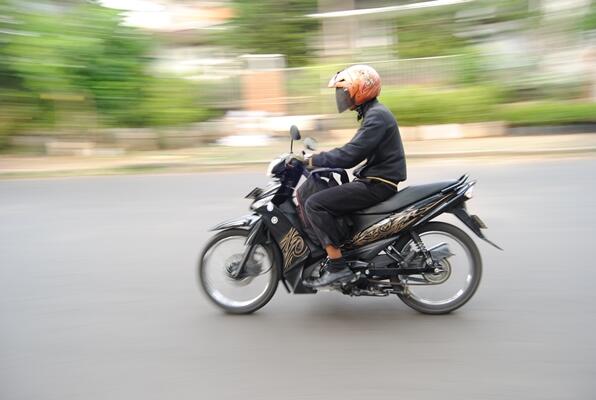 Jangan Pening, Begini Loh Tips Bikin Foto Panning #AslinyaLo