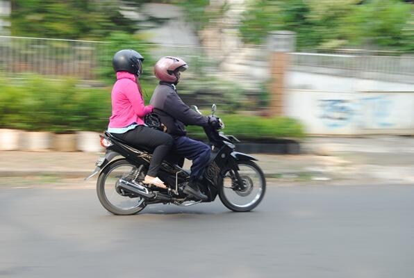 Jangan Pening, Begini Loh Tips Bikin Foto Panning #AslinyaLo