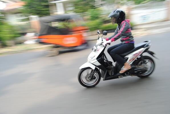 Jangan Pening, Begini Loh Tips Bikin Foto Panning #AslinyaLo