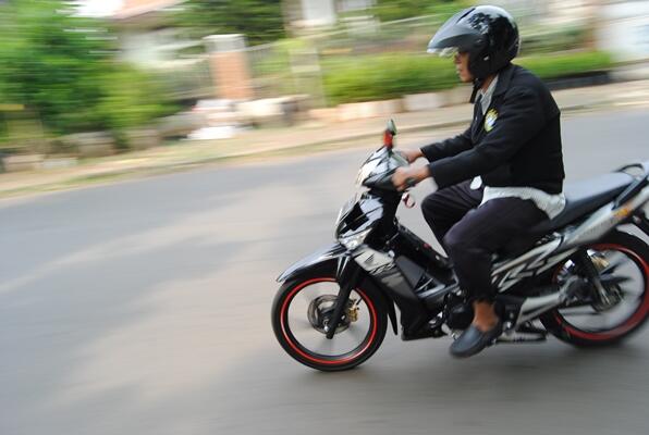 Jangan Pening, Begini Loh Tips Bikin Foto Panning #AslinyaLo