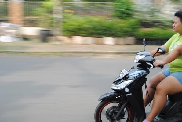 Jangan Pening, Begini Loh Tips Bikin Foto Panning #AslinyaLo