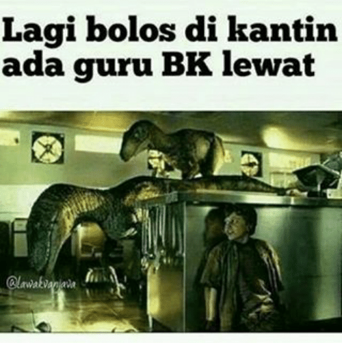 Guru BK, Ngangenin atau Jengkelin?