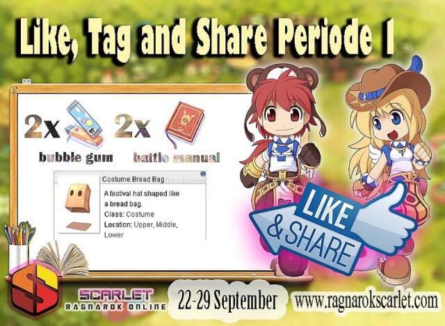 MidRate Private Server Scarlet Ragnarok
