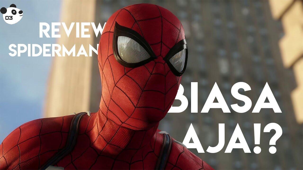 &#91;REVIEW&#93; MARVEL'S SPIDER-MAN Mengalahkan Arkham Series kah??