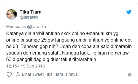 Kalau caleg bisa dari mantan napi, kenapa warga harus membuat SKCK?