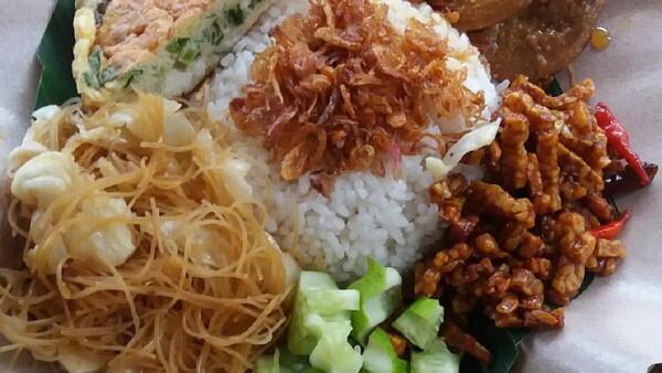 KEAJAIBAN NASI UDUK YANG PERLU KAMU TAHU